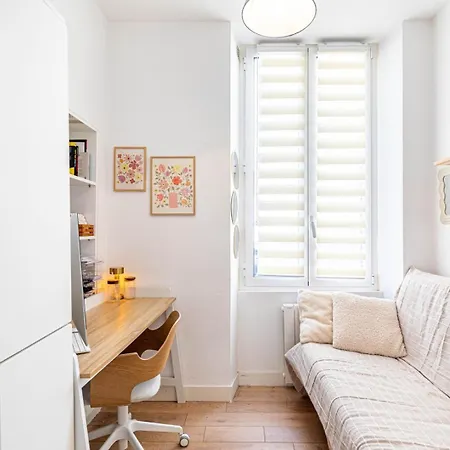 Guestready - Elegant Retreat Near The Eiffel Tower *