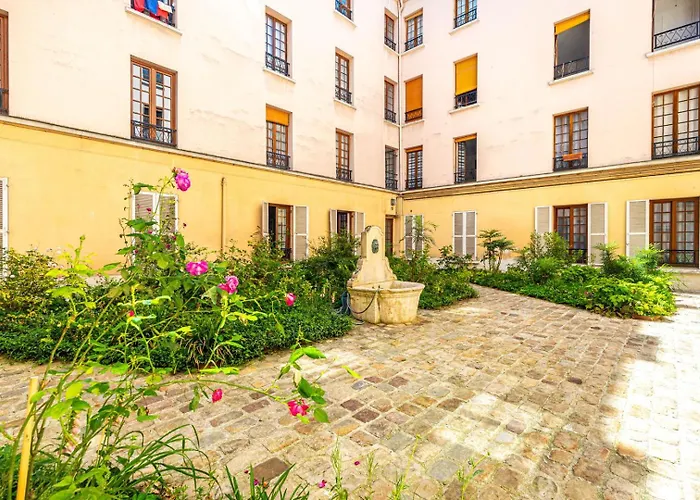 Guestready - Elegant Retreat Near The Eiffel Tower *