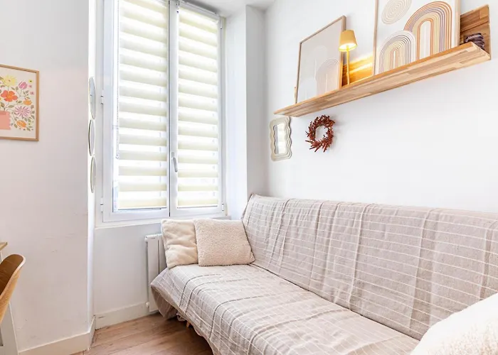 Apartament Guestready - Elegant Retreat Near The Eiffel Tower