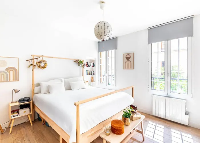 Apartament Guestready - Elegant Retreat Near The Eiffel Tower *