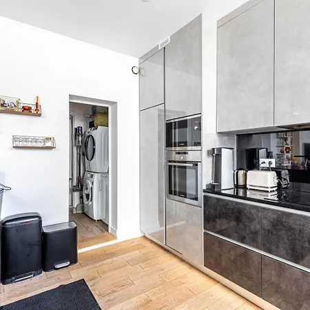 Guestready - Elegant Retreat Near The Eiffel Tower * 파리