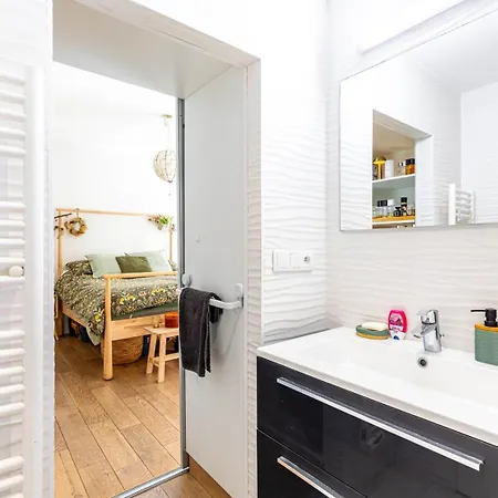 Guestready - Elegant Retreat Near The Eiffel Tower