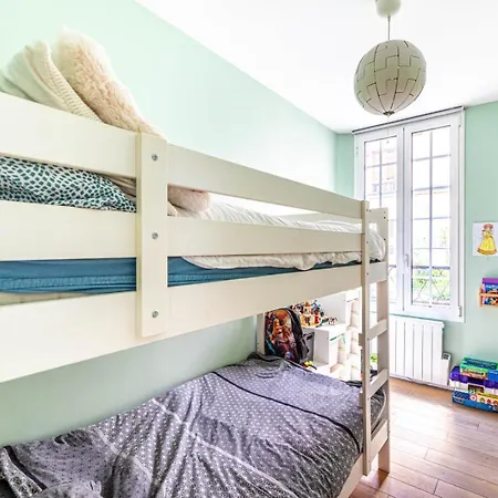 Guestready - Elegant Retreat Near The Eiffel Tower Apartment *