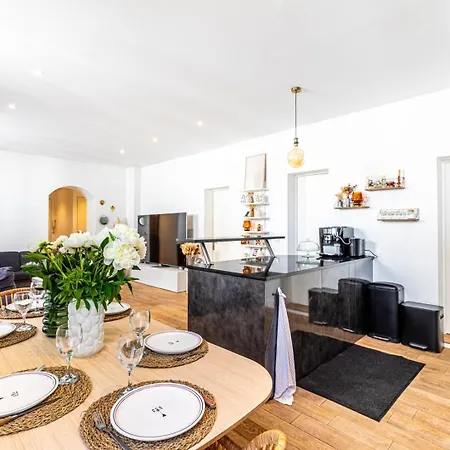 Guestready - Elegant Retreat Near The Eiffel Tower 아파트 *