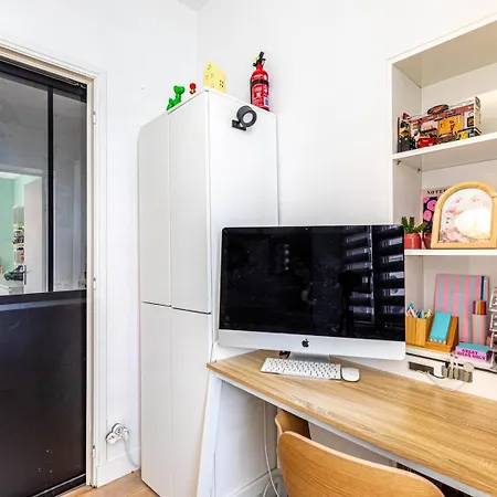 Guestready - Elegant Retreat Near The Eiffel Tower Apartment Paris