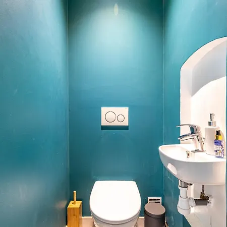 Guestready - Elegant Retreat Near The Eiffel Tower 파리