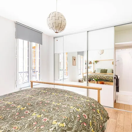 Apartment Guestready - Elegant Retreat Near The Eiffel Tower