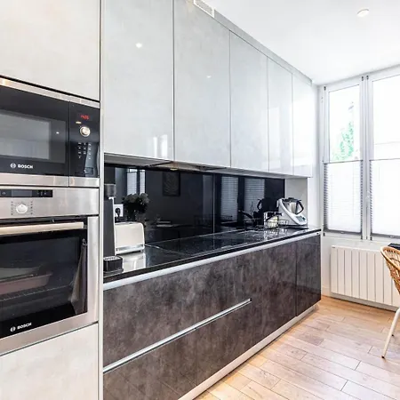 Guestready - Elegant Retreat Near The Eiffel Tower Apartment Paris