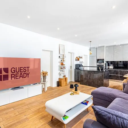 Guestready - Elegant Retreat Near The Eiffel Tower