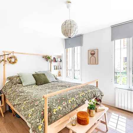 Apartment Guestready - Elegant Retreat Near The Eiffel Tower