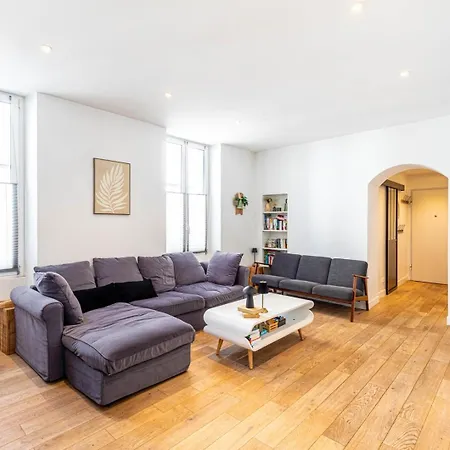 Guestready - Elegant Retreat Near The Eiffel Tower Apartment *