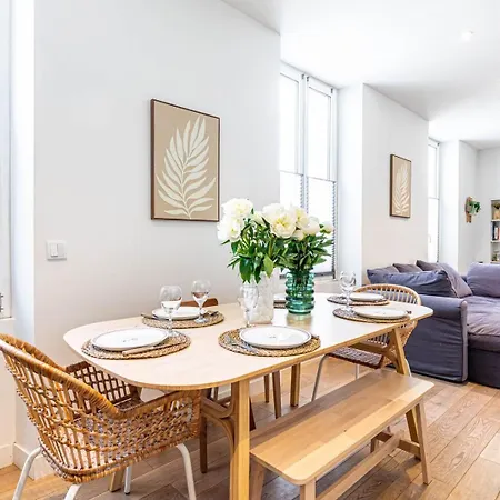 Guestready - Elegant Retreat Near The Eiffel Tower Apartment Paris