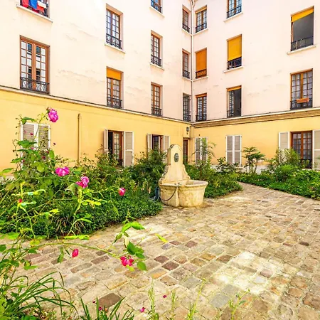 Guestready - Elegant Retreat Near The Eiffel Tower *