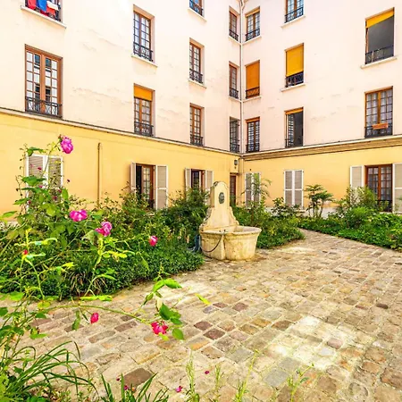 Guestready - Elegant Retreat Near The Eiffel Tower *