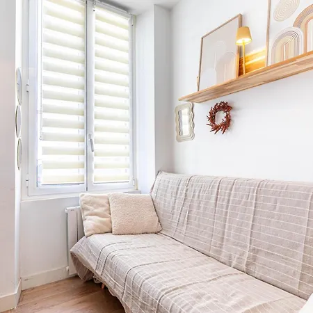 アパート Guestready - Elegant Retreat Near The Eiffel Tower