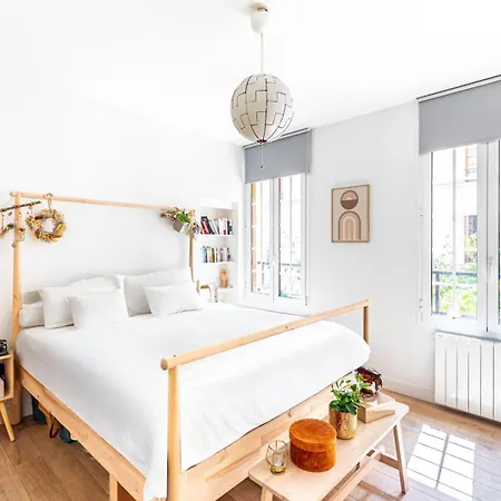Apartment Guestready - Elegant Retreat Near The Eiffel Tower *