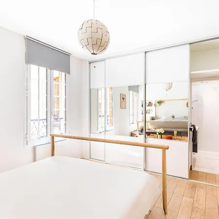 Guestready - Elegant Retreat Near The Eiffel Tower 파리