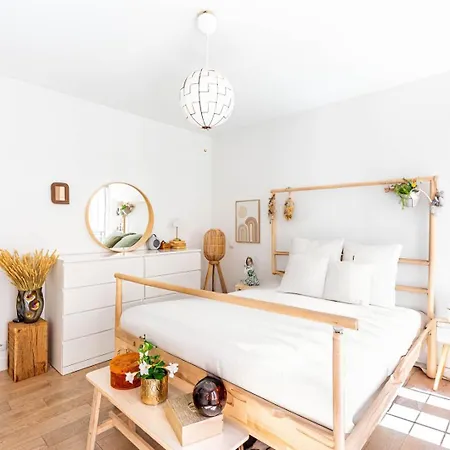 Guestready - Elegant Retreat Near The Eiffel Tower Apartment