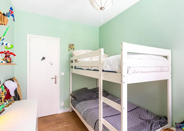 Guestready - Elegant Retreat Near The Eiffel Tower